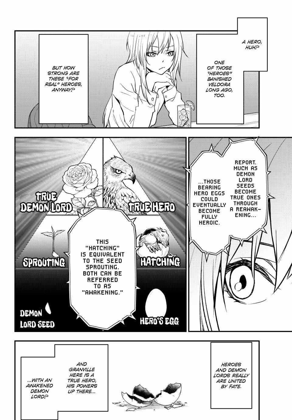 Tensei Shitara Slime Datta Ken Chapter 136 - Page 44 in English