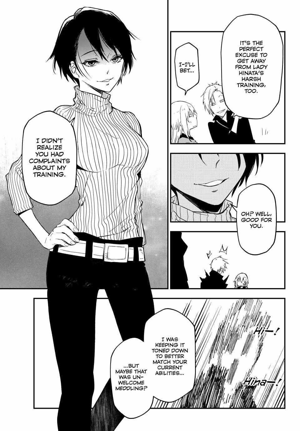 Tensei Shitara Slime Datta Ken Chapter 136 - Page 9 in English