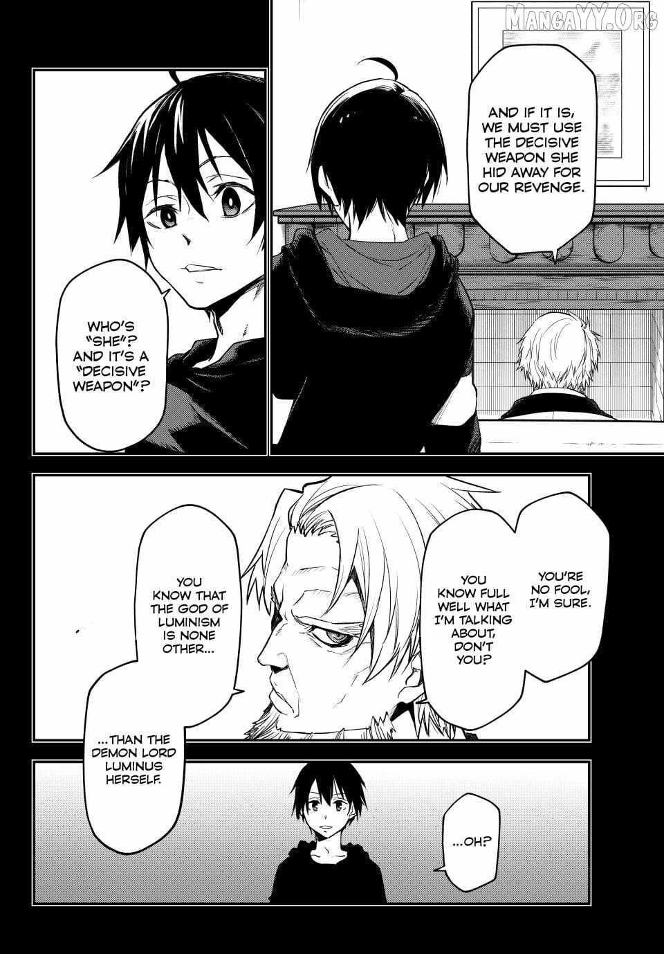 Tensei Shitara Slime Datta Ken Chapter 137 - Page 24 in English