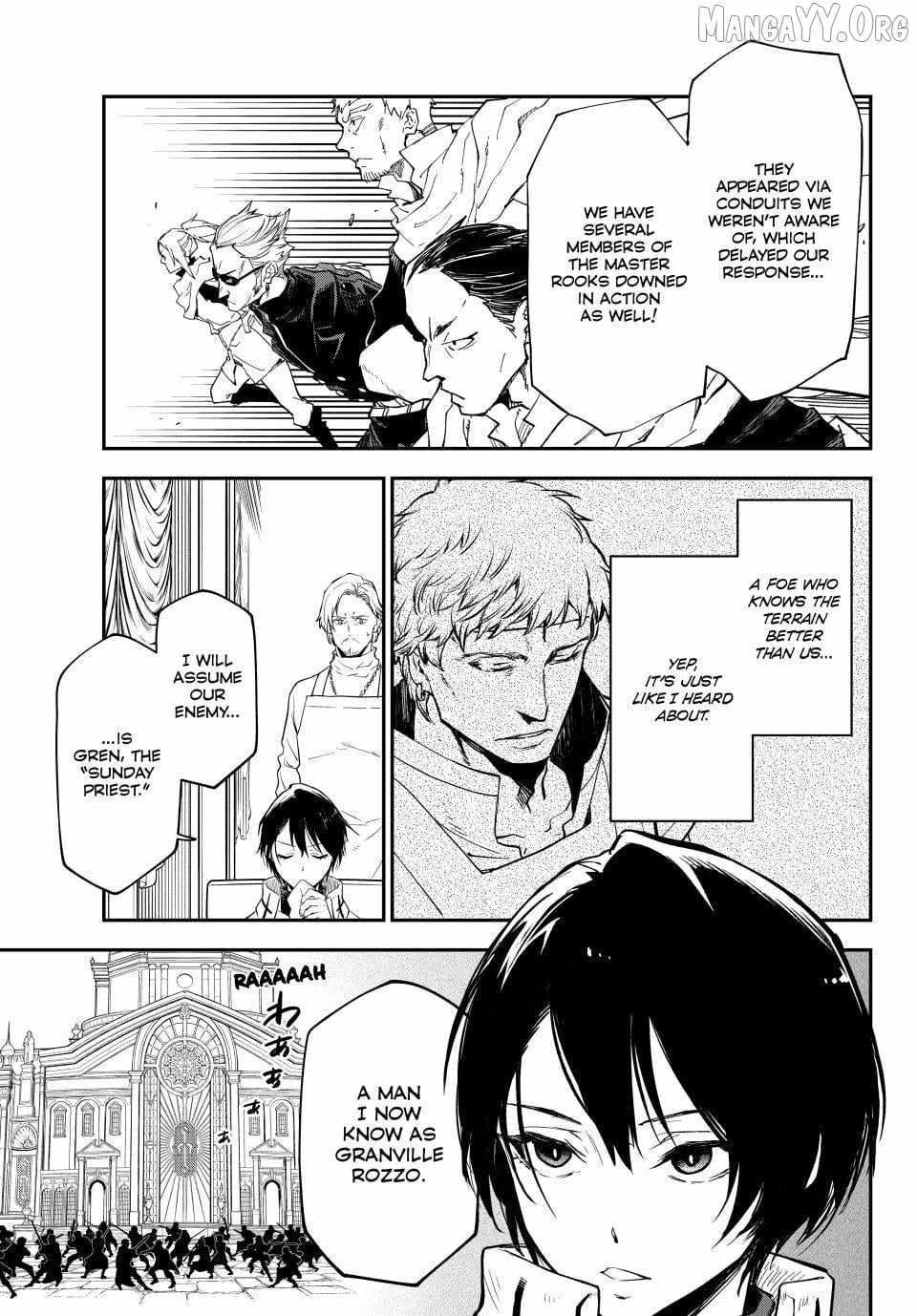 Tensei Shitara Slime Datta Ken Chapter 138 - Page 17 in English