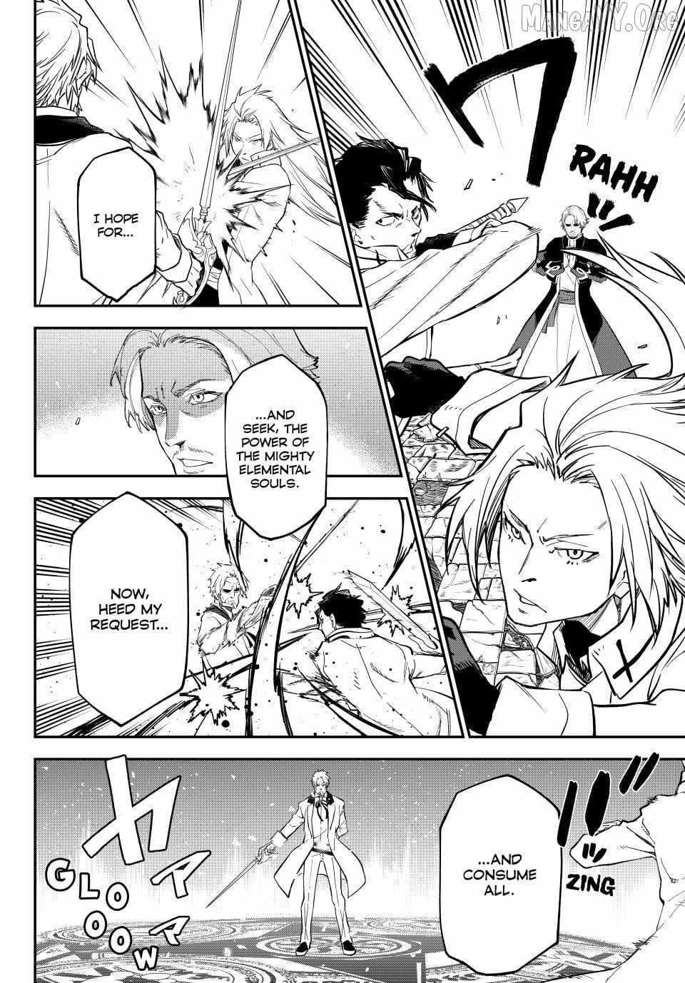 Tensei Shitara Slime Datta Ken Chapter 138 - Page 26 in English