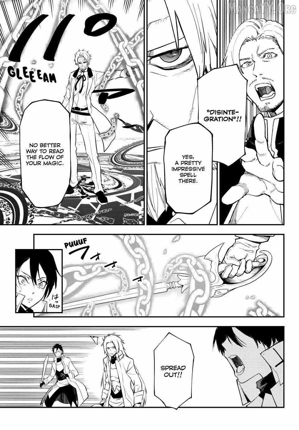 Tensei Shitara Slime Datta Ken Chapter 138 - Page 27 in English