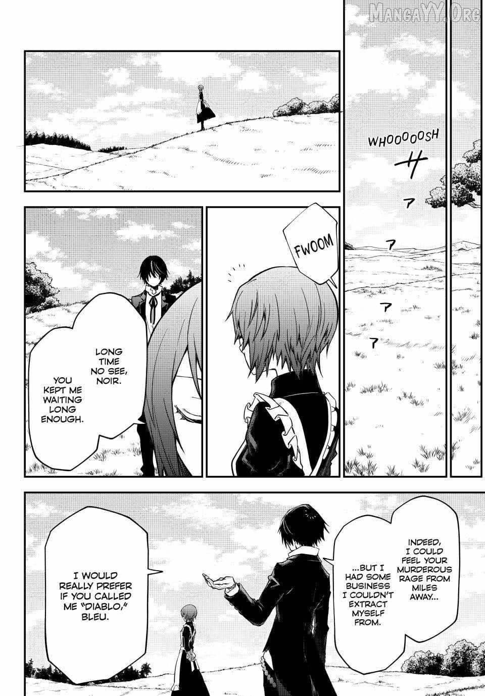 Tensei Shitara Slime Datta Ken Chapter 138 - Page 35 in English