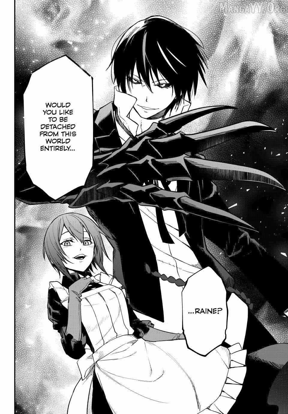 Tensei Shitara Slime Datta Ken Chapter 138 - Page 37 in English