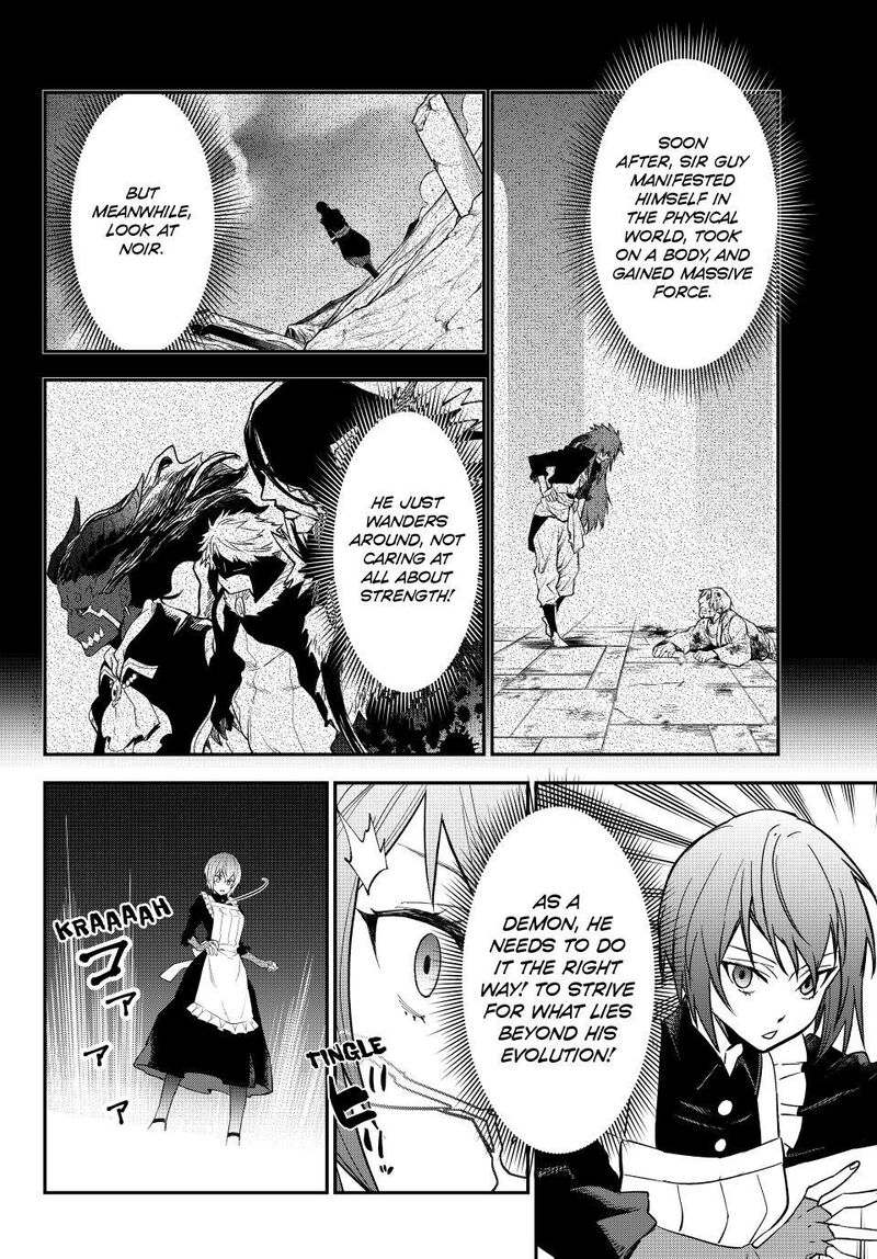 Tensei Shitara Slime Datta Ken Chapter 139 - Page 10 in English