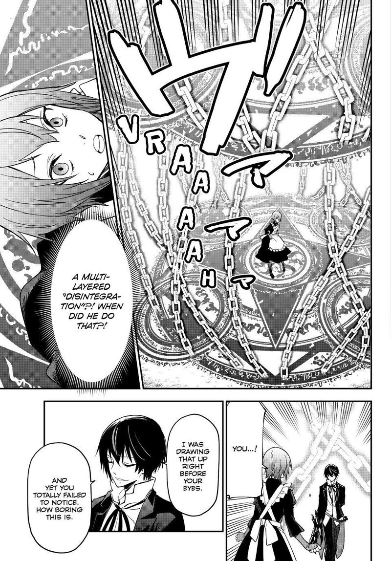 Tensei Shitara Slime Datta Ken Chapter 139 - Page 11 in English