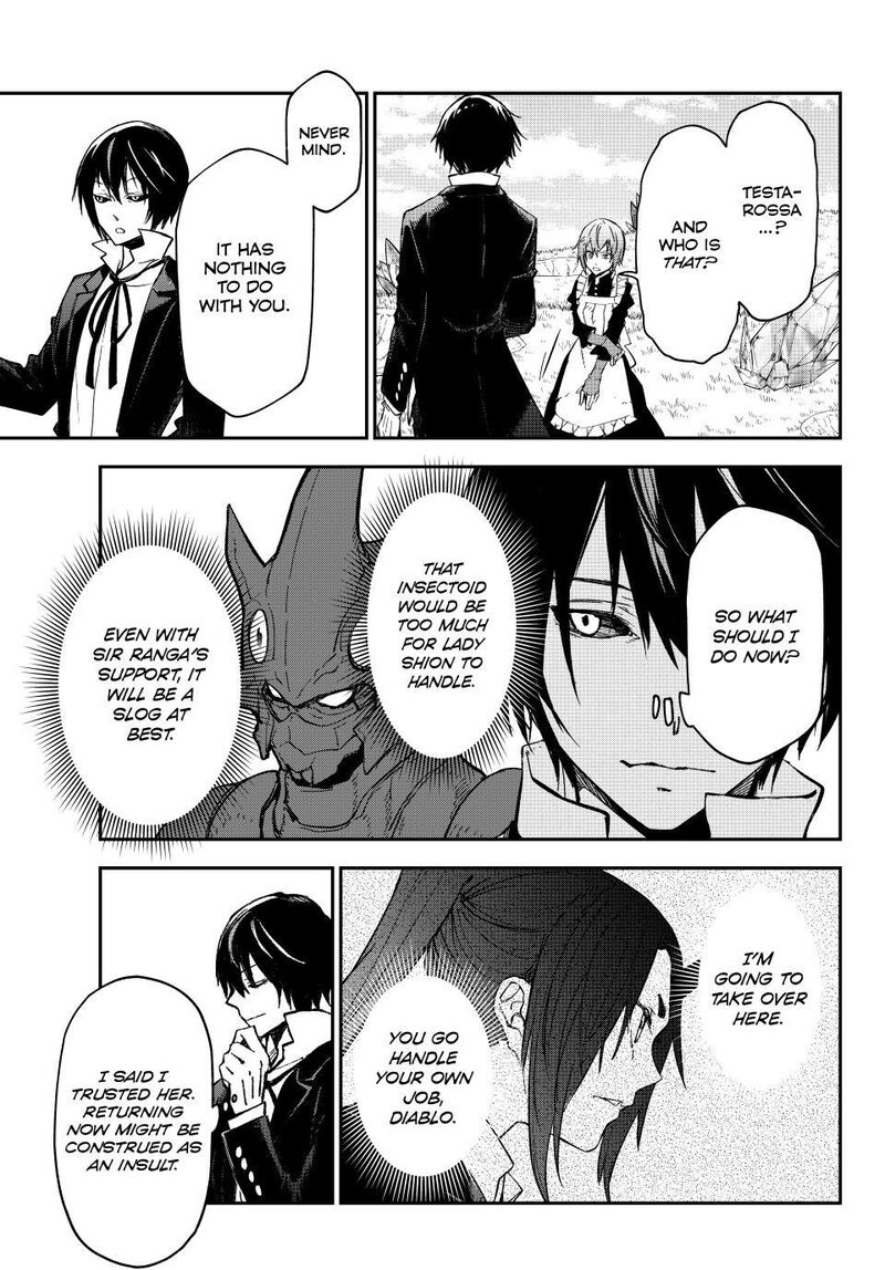 Tensei Shitara Slime Datta Ken Chapter 139 - Page 15 in English