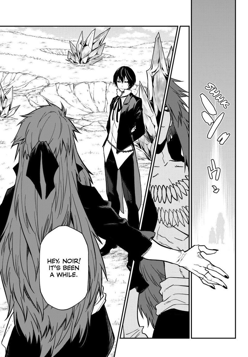 Tensei Shitara Slime Datta Ken Chapter 139 - Page 19 in English