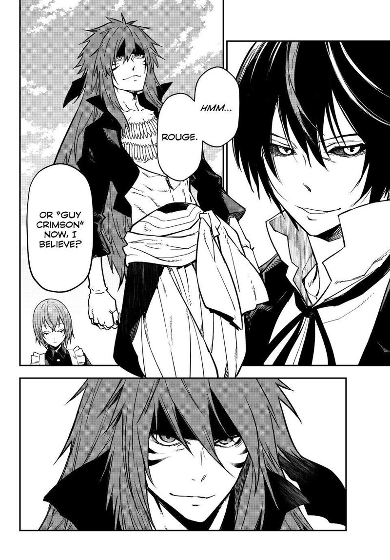 Tensei Shitara Slime Datta Ken Chapter 139 - Page 20 in English