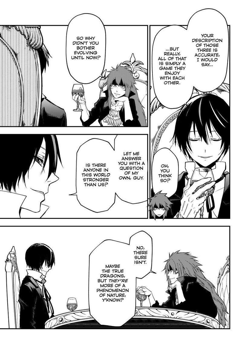 Tensei Shitara Slime Datta Ken Chapter 139 - Page 23 in English