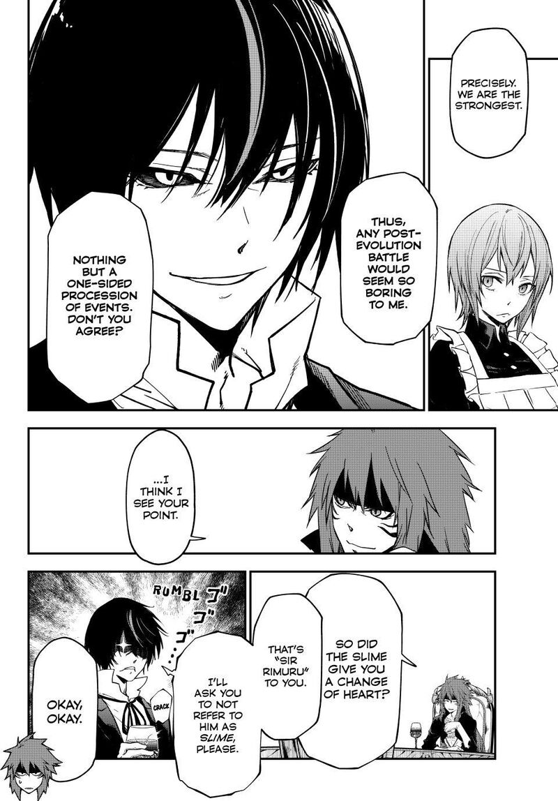 Tensei Shitara Slime Datta Ken Chapter 139 - Page 24 in English
