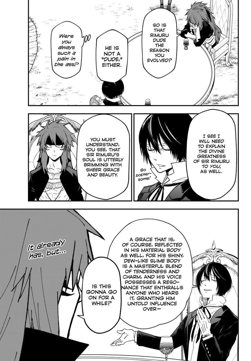 Tensei Shitara Slime Datta Ken Chapter 139 - Page 25 in English
