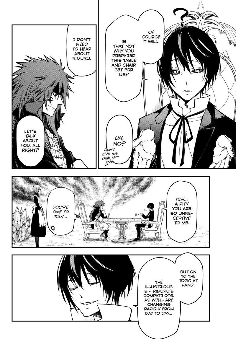 Tensei Shitara Slime Datta Ken Chapter 139 - Page 26 in English