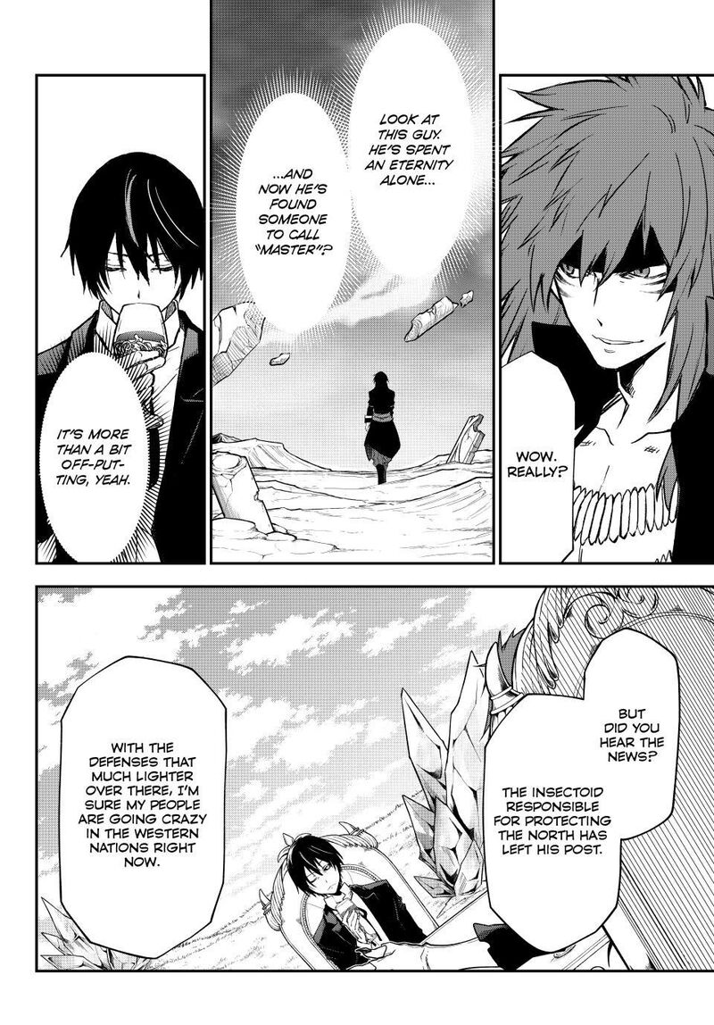 Tensei Shitara Slime Datta Ken Chapter 139 - Page 28 in English