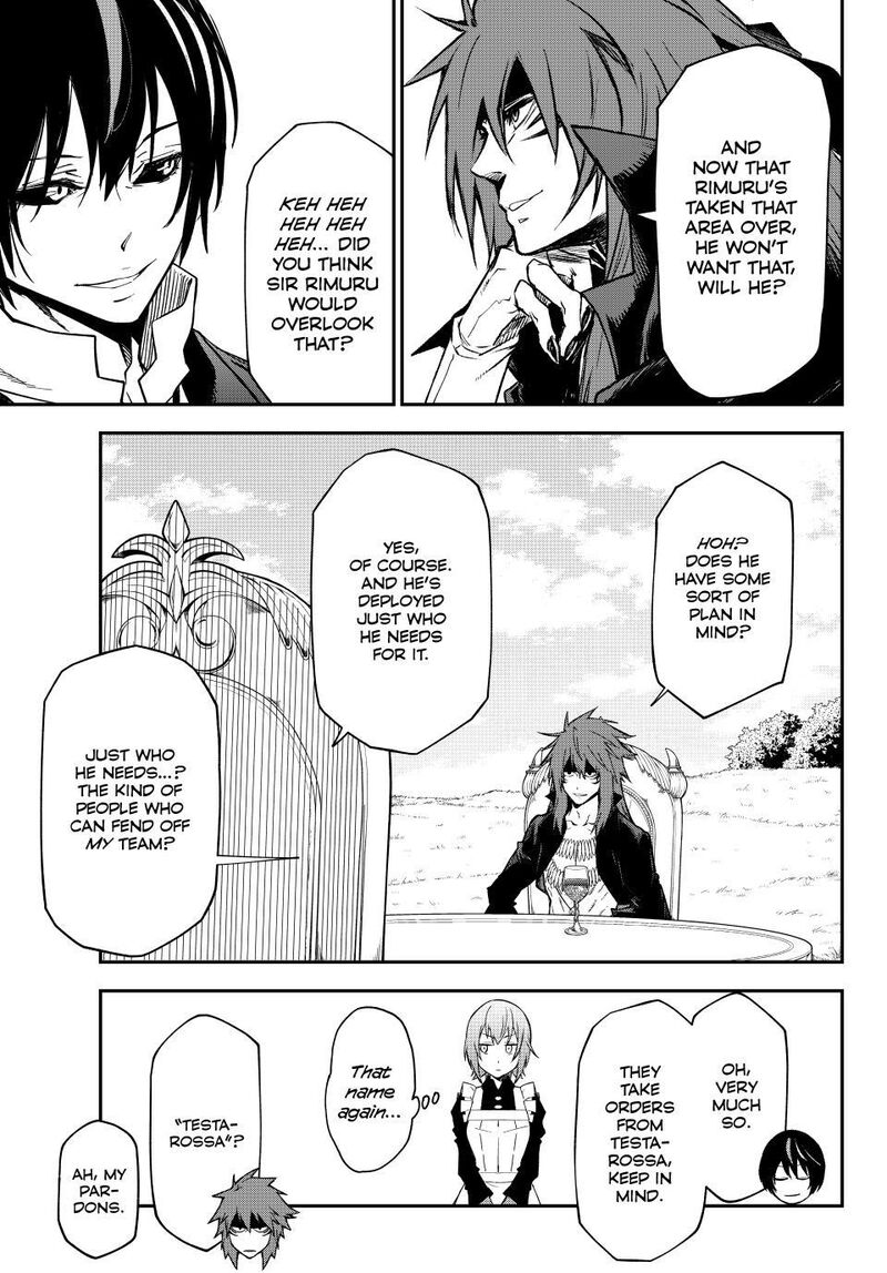 Tensei Shitara Slime Datta Ken Chapter 139 - Page 29 in English