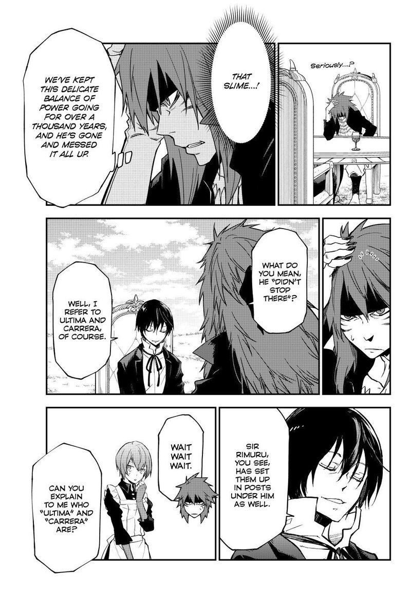Tensei Shitara Slime Datta Ken Chapter 139 - Page 31 in English