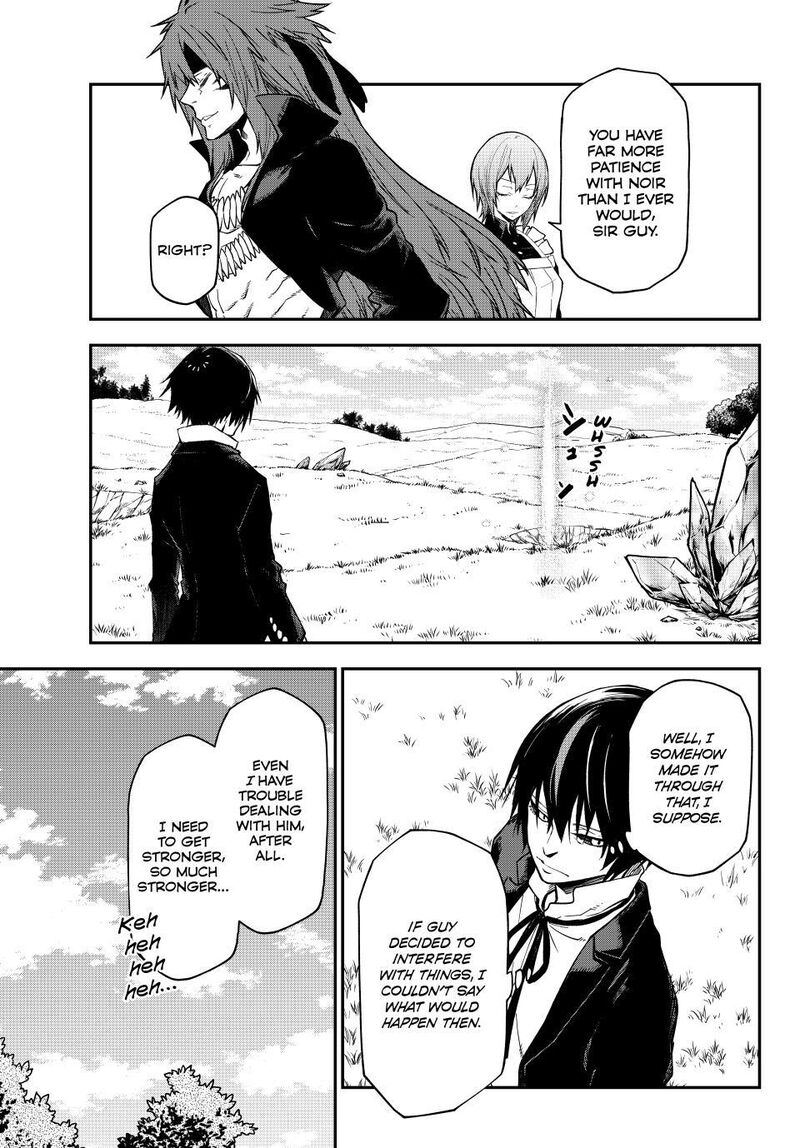 Tensei Shitara Slime Datta Ken Chapter 139 - Page 37 in English