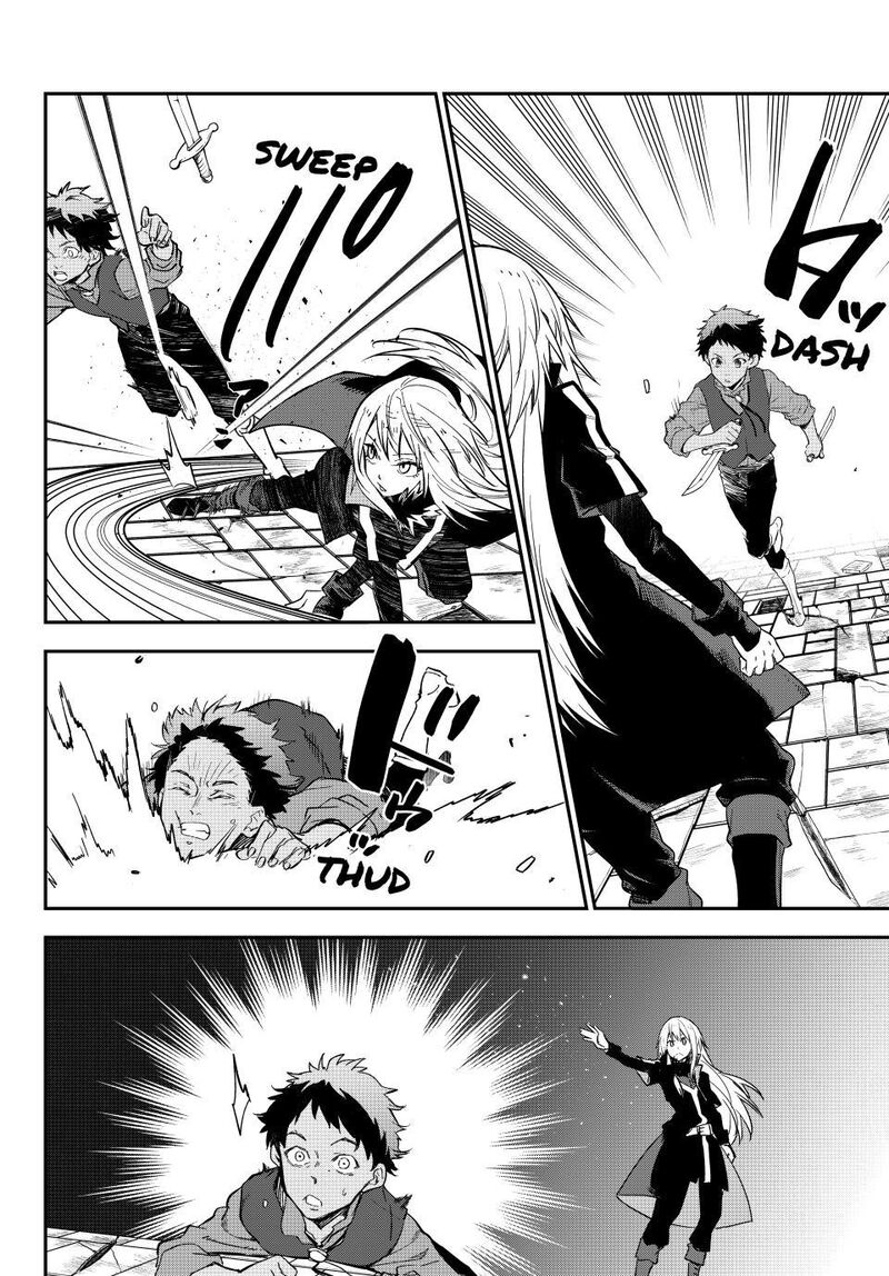 Tensei Shitara Slime Datta Ken Chapter 139 - Page 4 in English