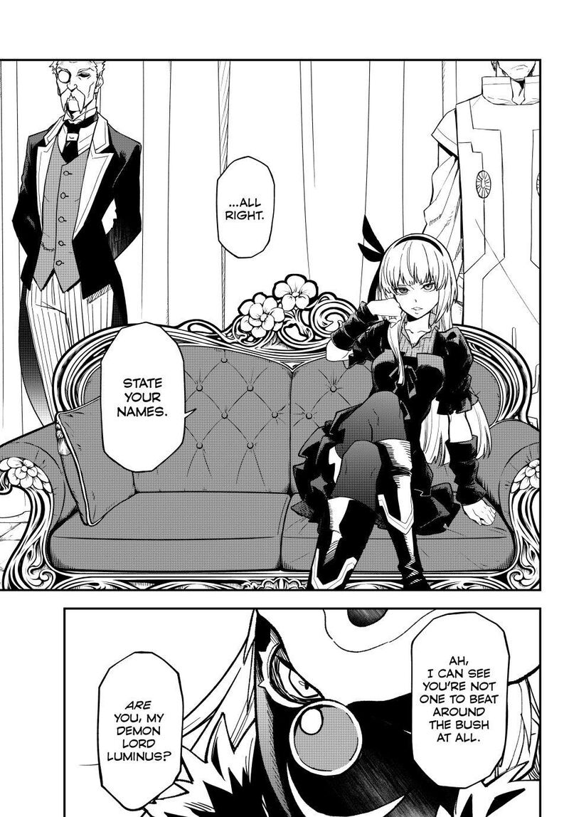 Tensei Shitara Slime Datta Ken Chapter 139 - Page 41 in English