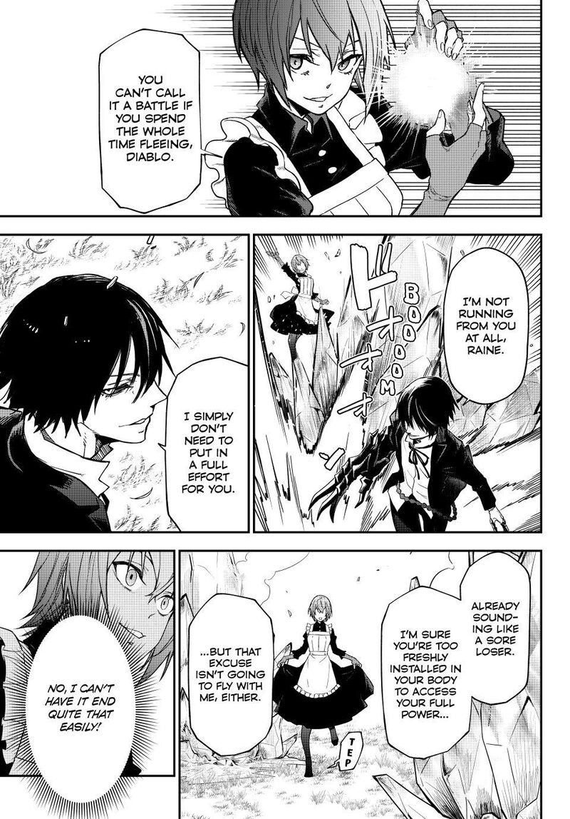 Tensei Shitara Slime Datta Ken Chapter 139 - Page 7 in English