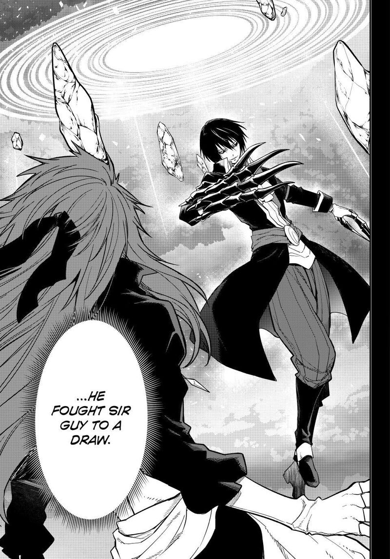 Tensei Shitara Slime Datta Ken Chapter 139 - Page 9 in English