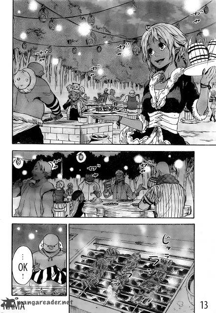 Tensei Shitara Slime Datta Ken Chapter 14 - Page 13 in English