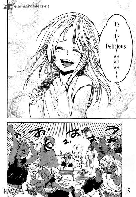 Tensei Shitara Slime Datta Ken Chapter 14 - Page 15 in English