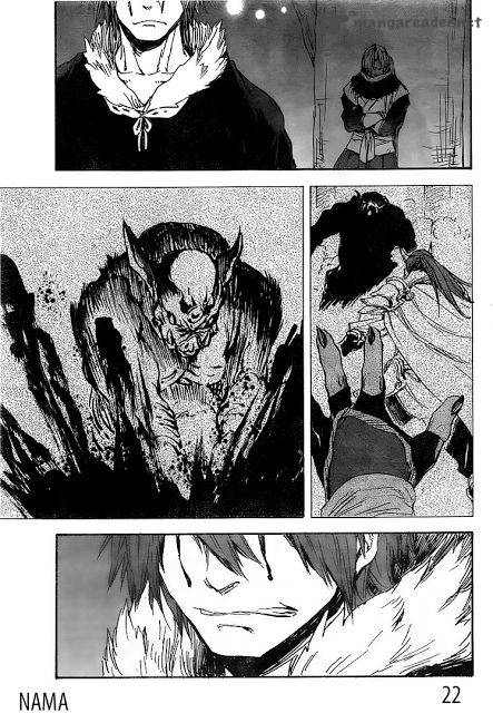 Tensei Shitara Slime Datta Ken Chapter 14 - Page 22 in English