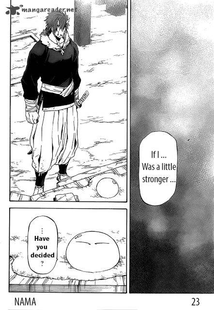 Tensei Shitara Slime Datta Ken Chapter 14 - Page 23 in English