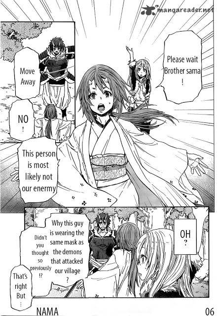 Tensei Shitara Slime Datta Ken Chapter 14 - Page 6 in English