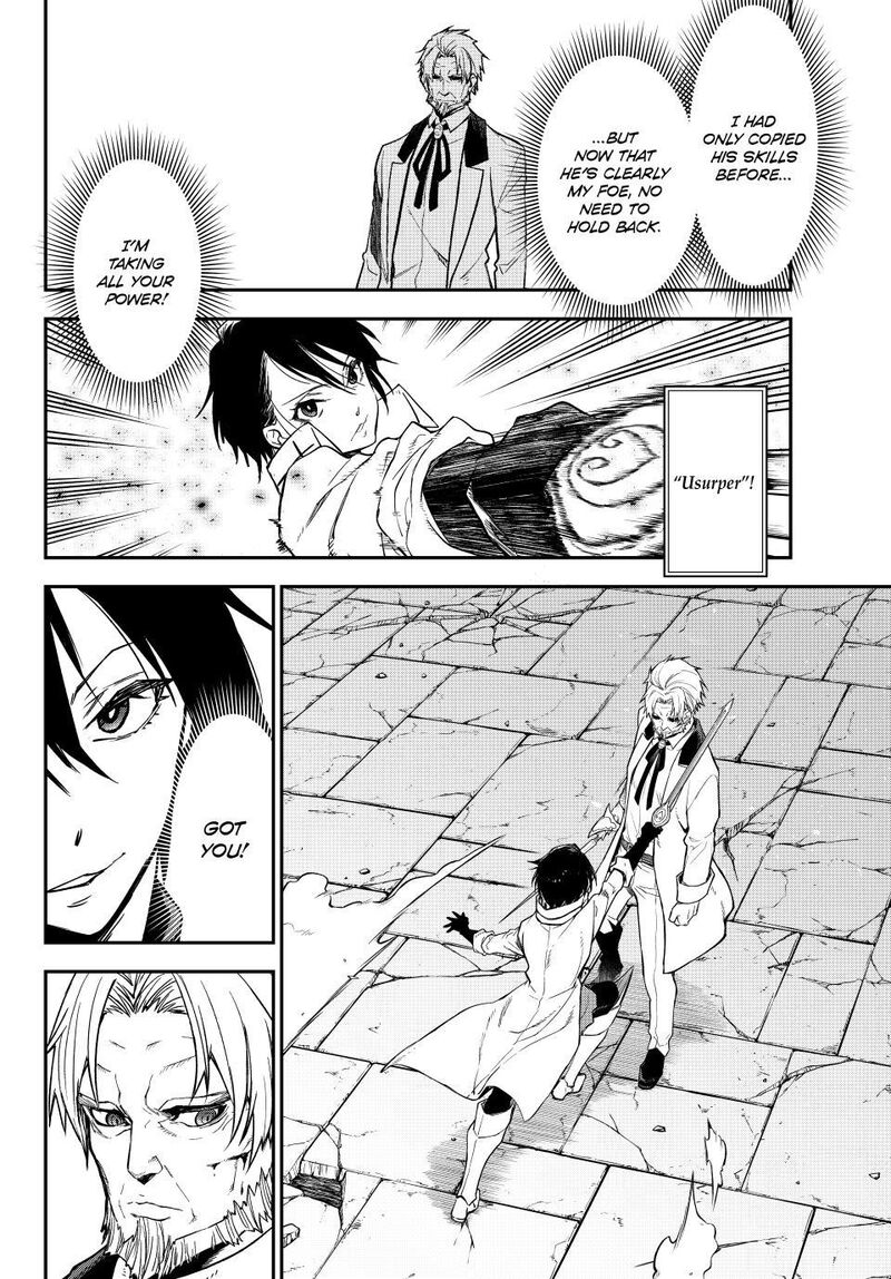 Tensei Shitara Slime Datta Ken Chapter 140 - Page 14 in English