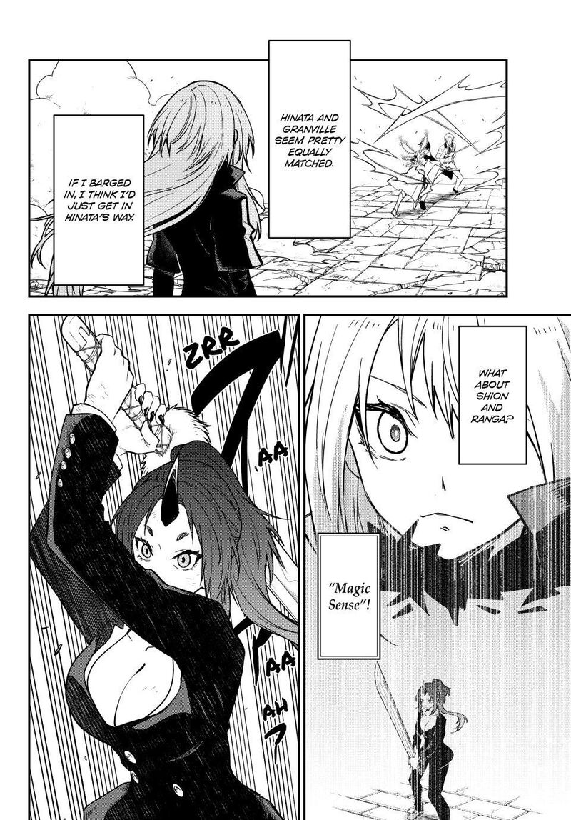 Tensei Shitara Slime Datta Ken Chapter 140 - Page 20 in English