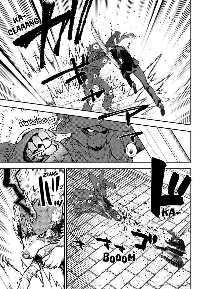 Tensei Shitara Slime Datta Ken Chapter 140 - Page 21 in English