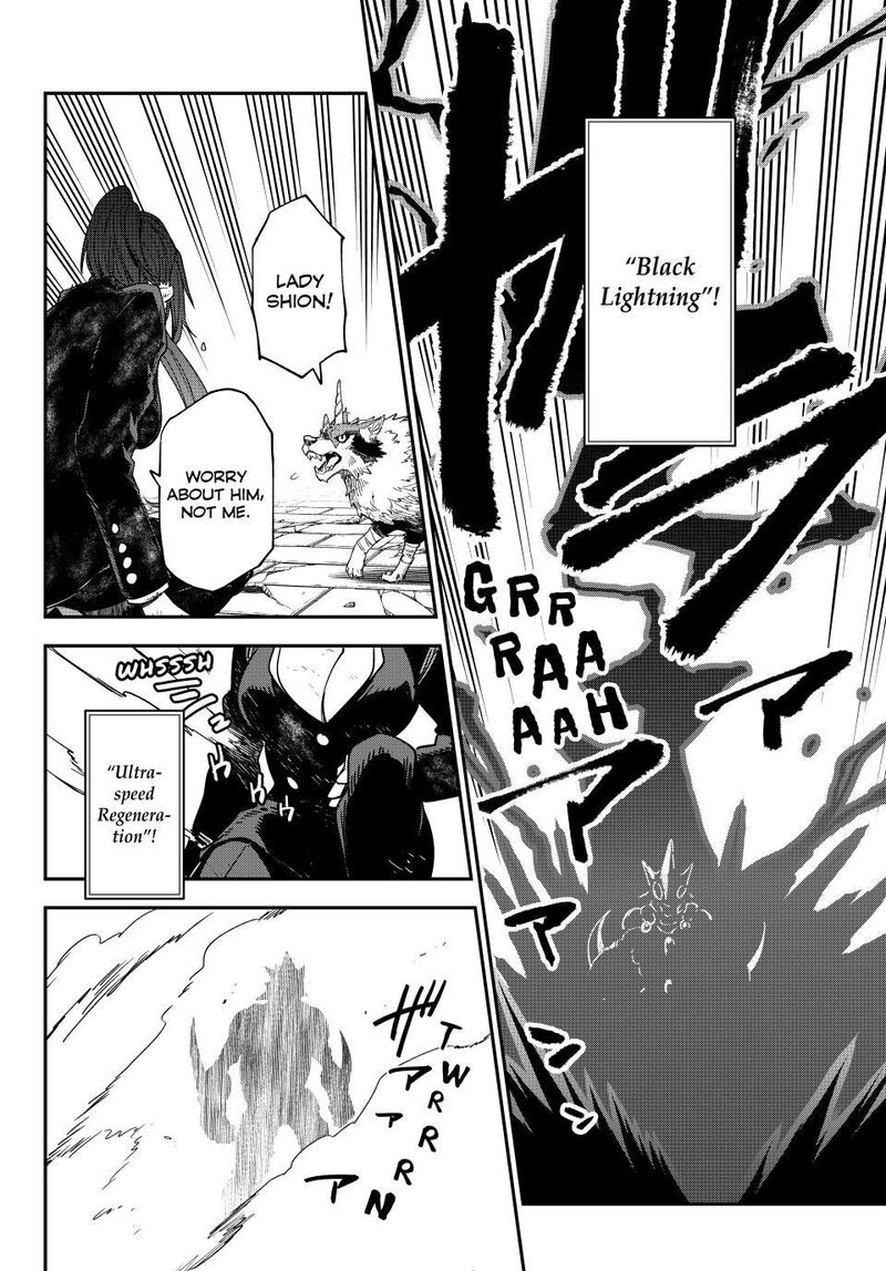 Tensei Shitara Slime Datta Ken Chapter 140 - Page 22 in English