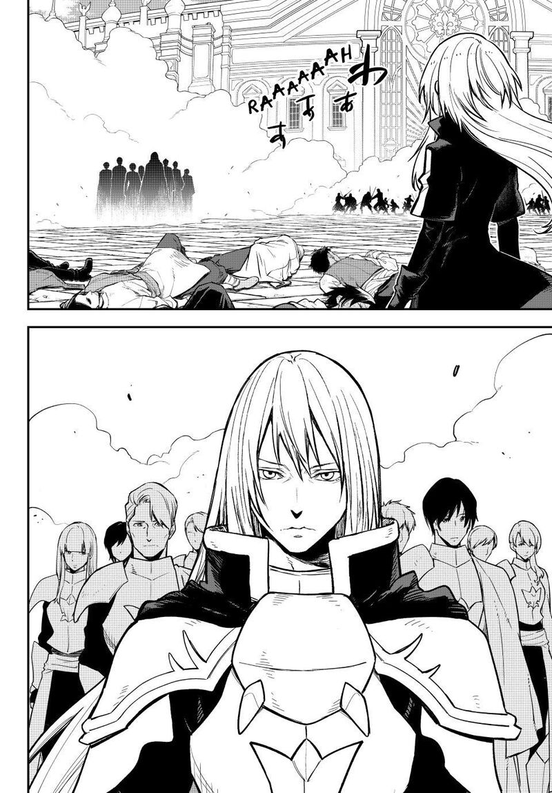 Tensei Shitara Slime Datta Ken Chapter 140 - Page 24 in English