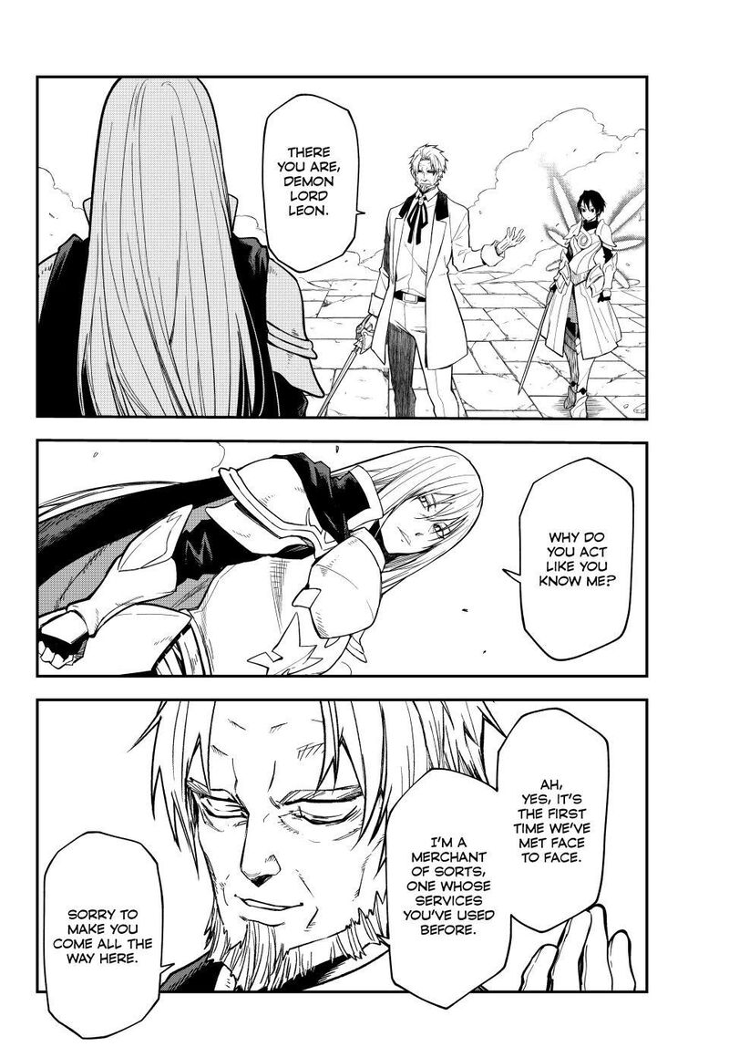 Tensei Shitara Slime Datta Ken Chapter 140 - Page 26 in English