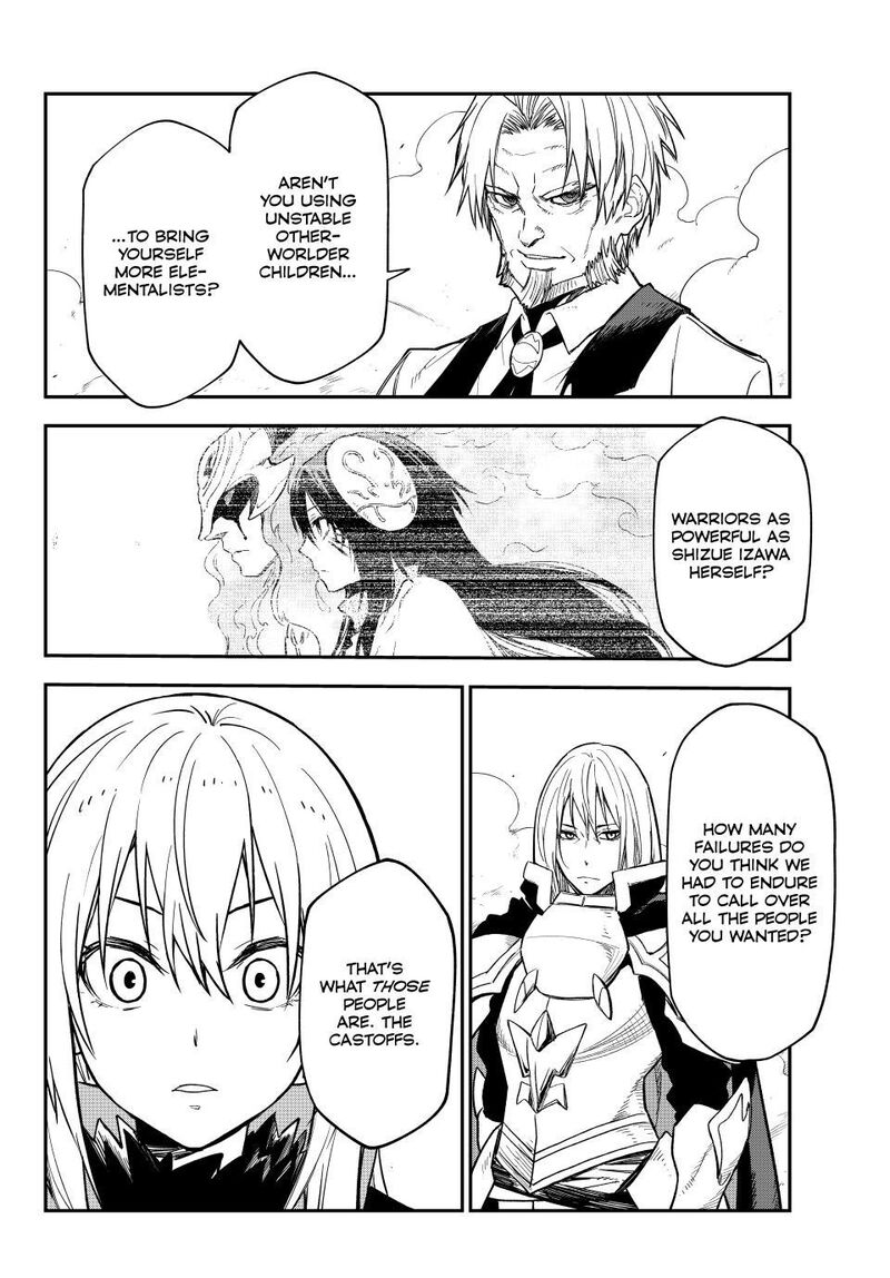Tensei Shitara Slime Datta Ken Chapter 140 - Page 28 in English