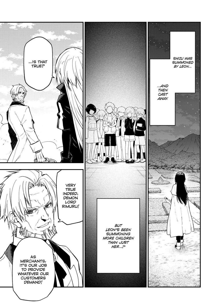 Tensei Shitara Slime Datta Ken Chapter 140 - Page 29 in English