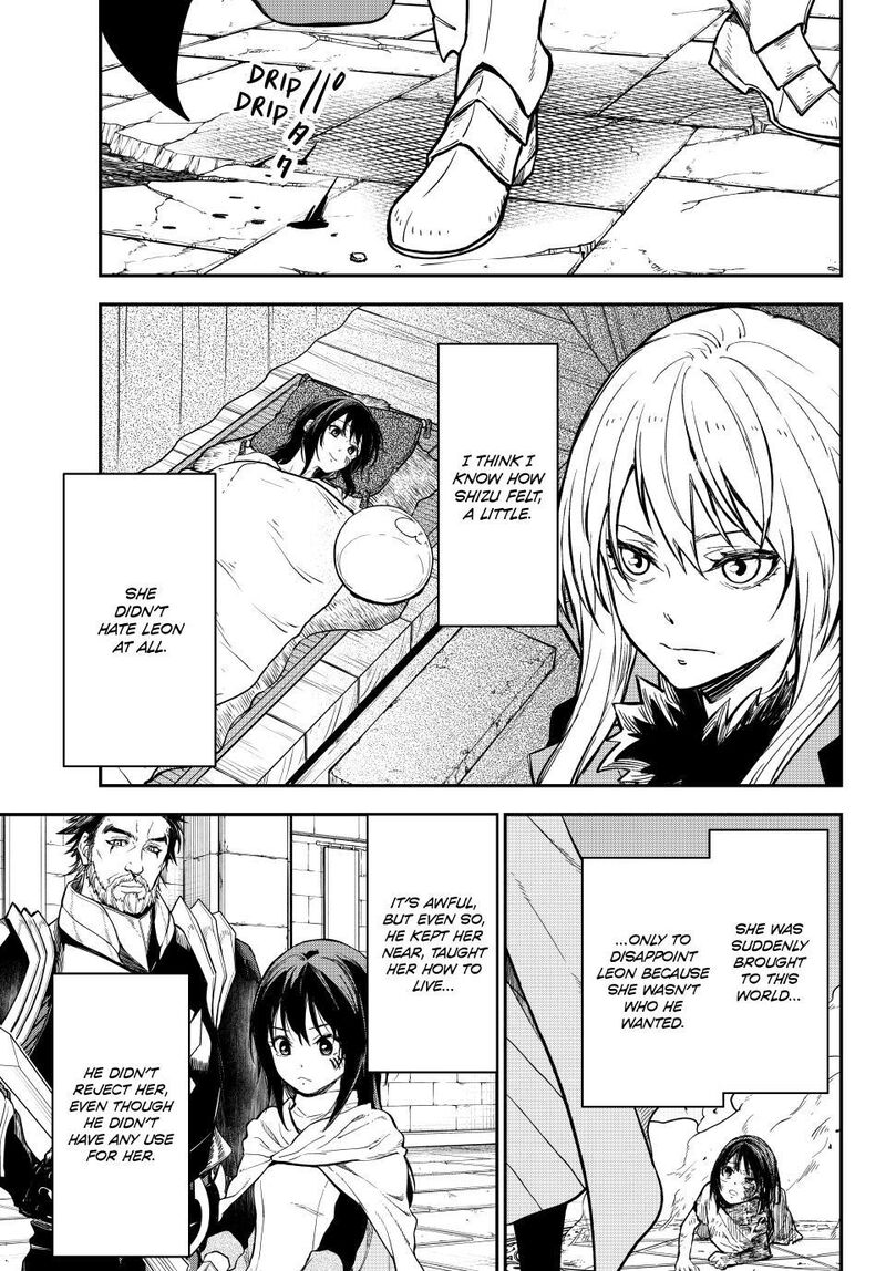 Tensei Shitara Slime Datta Ken Chapter 140 - Page 35 in English