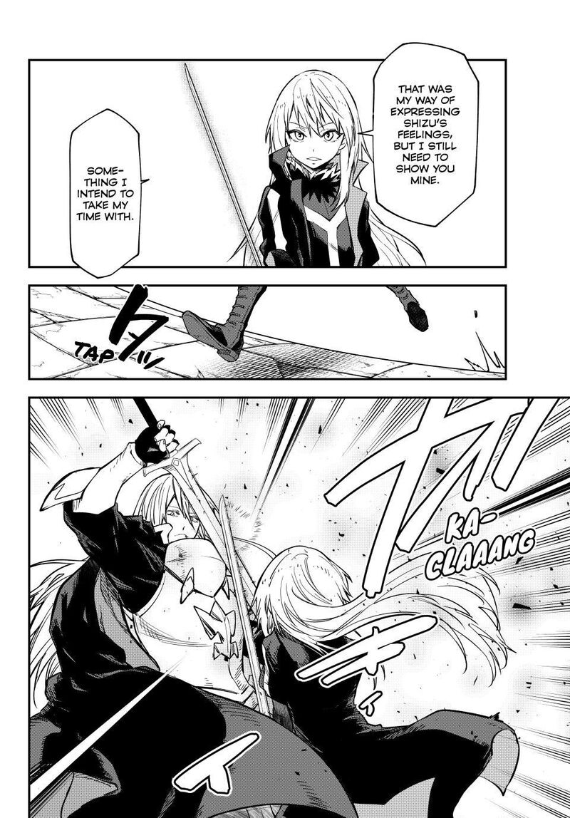 Tensei Shitara Slime Datta Ken Chapter 140 - Page 38 in English