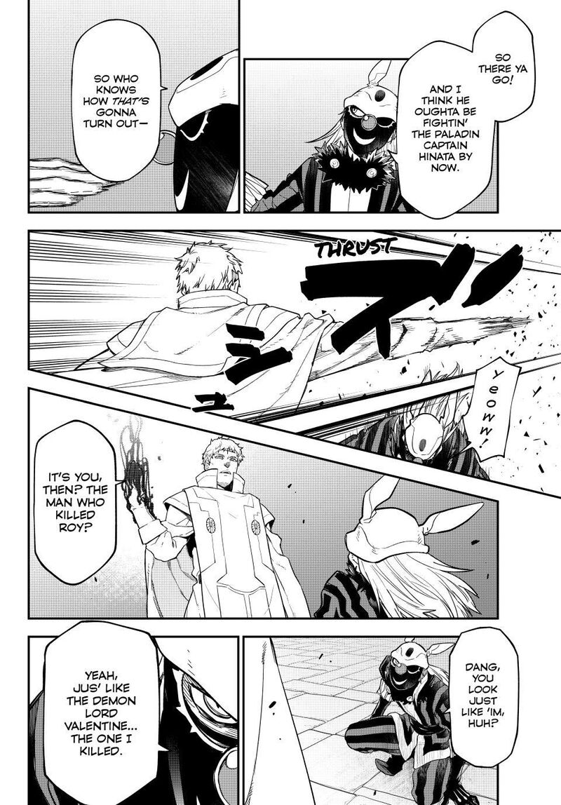 Tensei Shitara Slime Datta Ken Chapter 140 - Page 4 in English