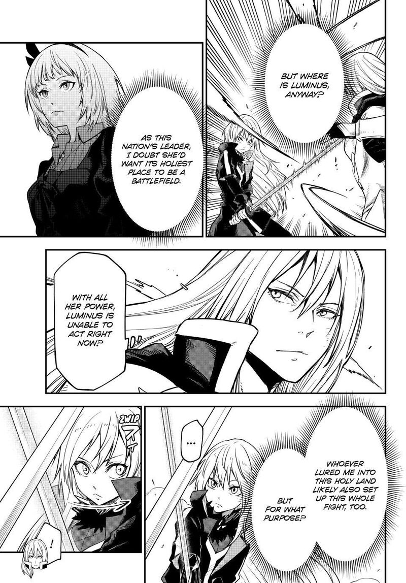 Tensei Shitara Slime Datta Ken Chapter 140 - Page 41 in English