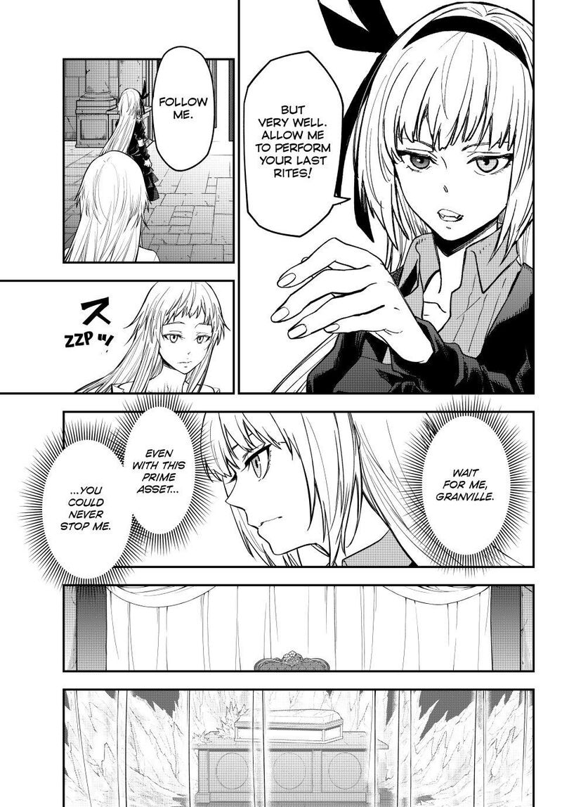 Tensei Shitara Slime Datta Ken Chapter 140 - Page 7 in English