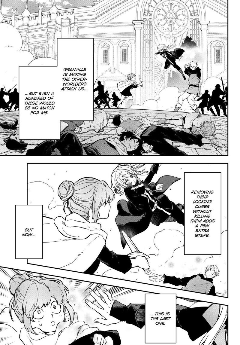 Tensei Shitara Slime Datta Ken Chapter 140 - Page 9 in English