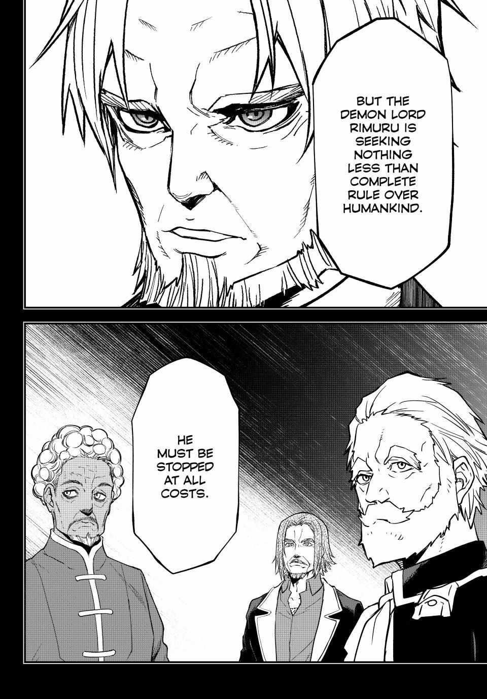 Tensei Shitara Slime Datta Ken Chapter 141 - Page 10 in English