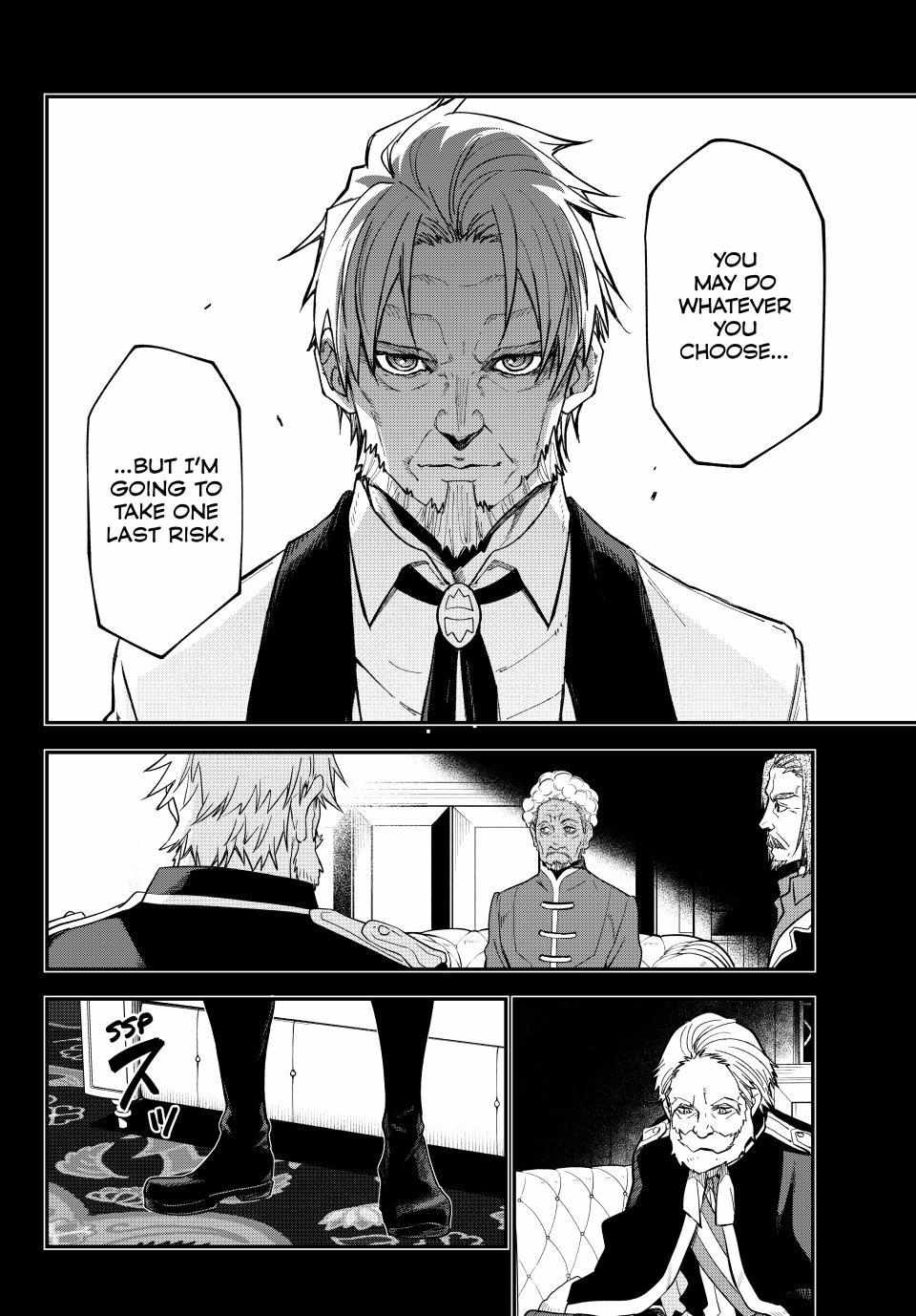 Tensei Shitara Slime Datta Ken Chapter 141 - Page 14 in English