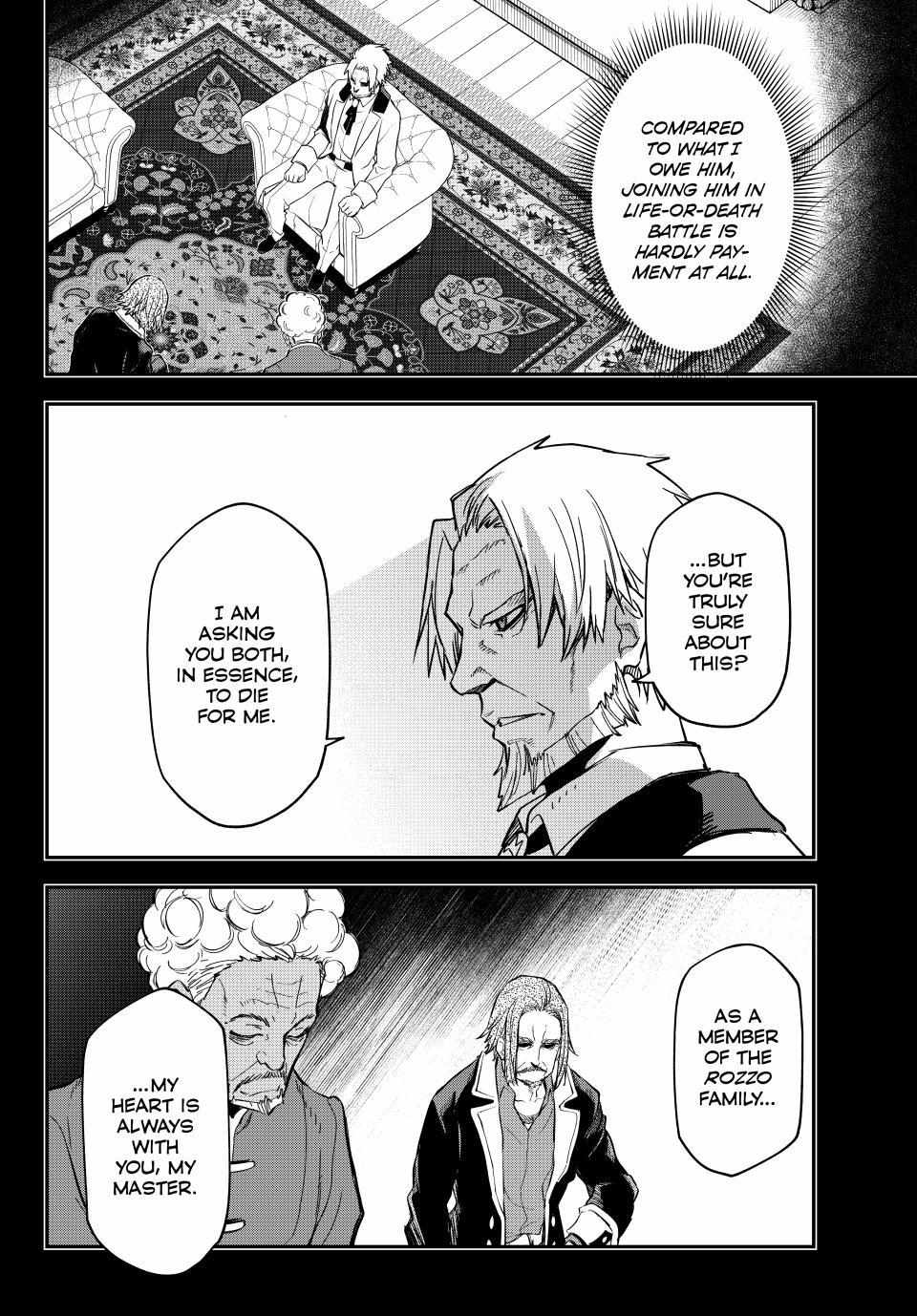 Tensei Shitara Slime Datta Ken Chapter 141 - Page 18 in English