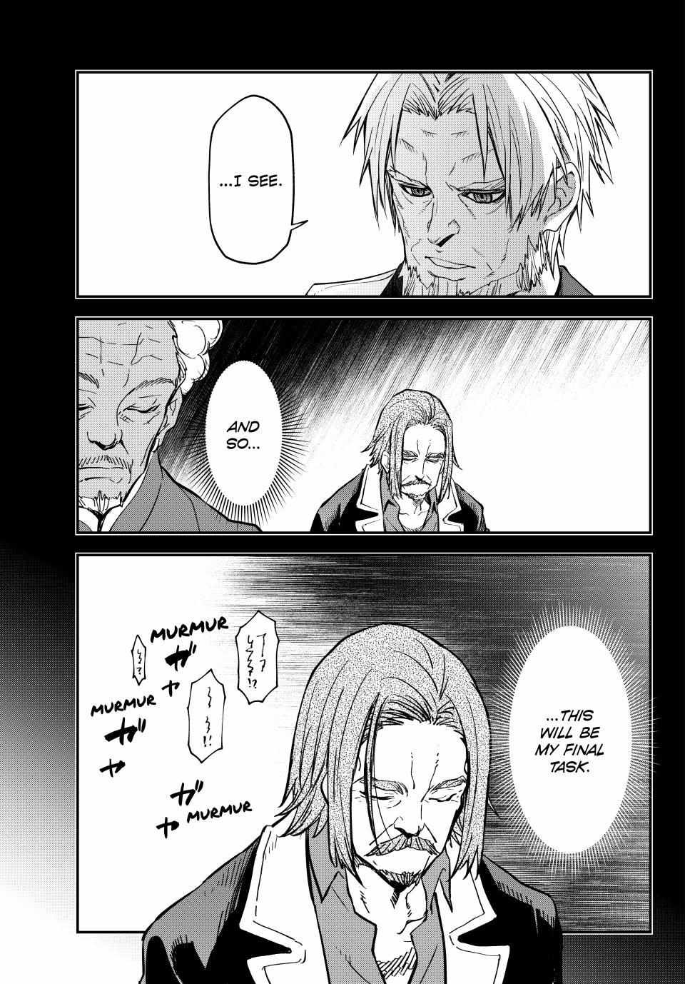 Tensei Shitara Slime Datta Ken Chapter 141 - Page 19 in English