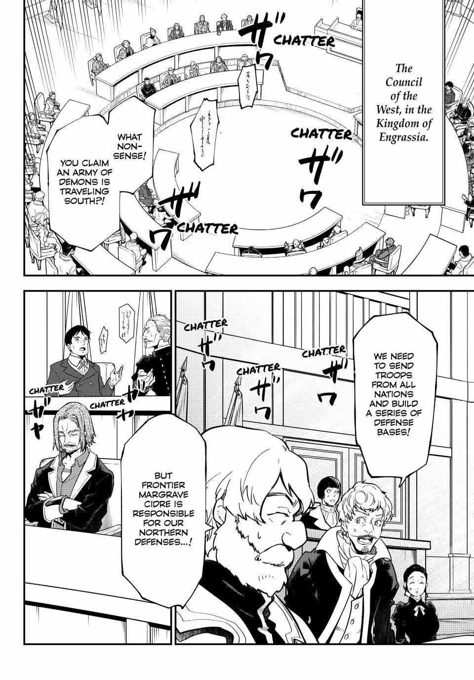 Tensei Shitara Slime Datta Ken Chapter 141 - Page 20 in English