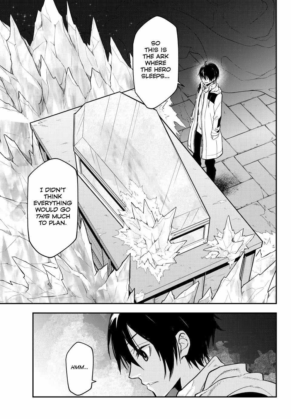 Tensei Shitara Slime Datta Ken Chapter 141 - Page 3 in English